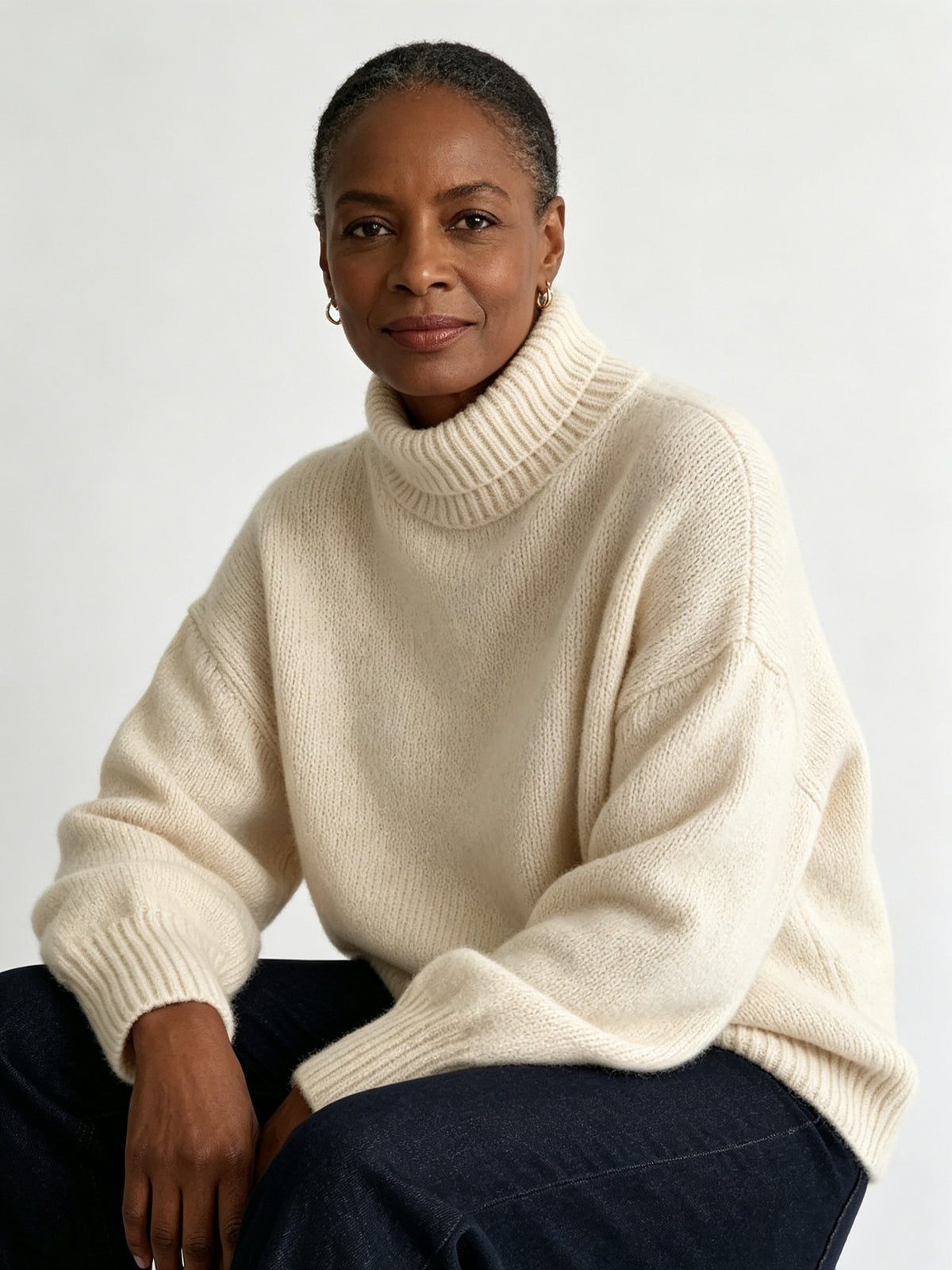 Casvian Cashmere Sweater